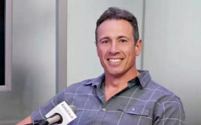Chris Cuomo is using Sauna to Help Recover from COVID-19